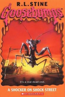 [Goosebumps 35] - A Shocker on Shock Street